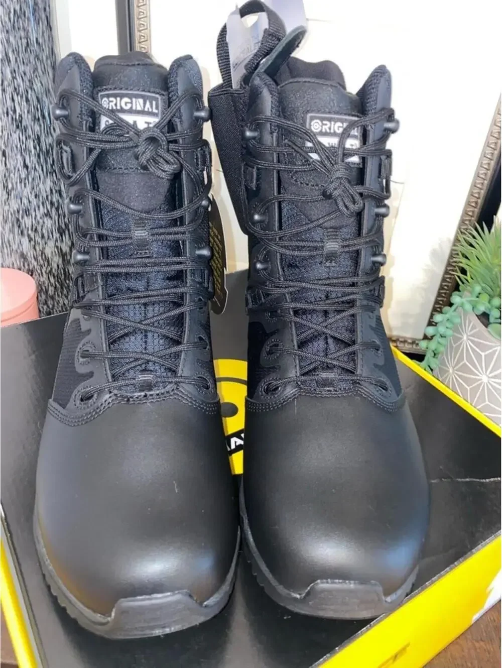 Original S.W.A.T. SWAT Alpha Defender 8